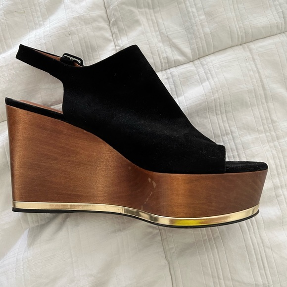 Givenchy platform 9 - Picture 3 of 5